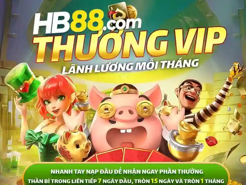 Định hướng phát triển và tầm nhìn tương lai của nổ hũ hb88