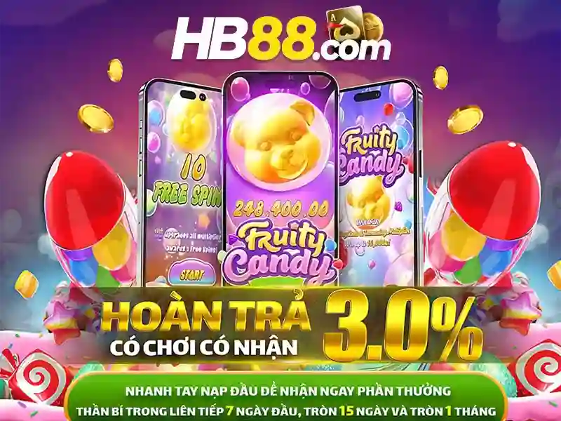 Các trò chơi phổ biến tại HB88