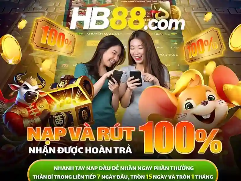 hb88: Khám phá nền tảng cá cược trực tuyến