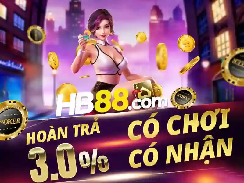 Các sản phẩm có sẵn tại HB88