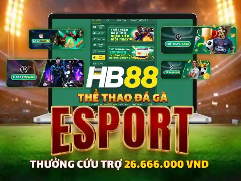 Hb88 - Cổng cá cược trực tuyến và đánh giá tổng quan