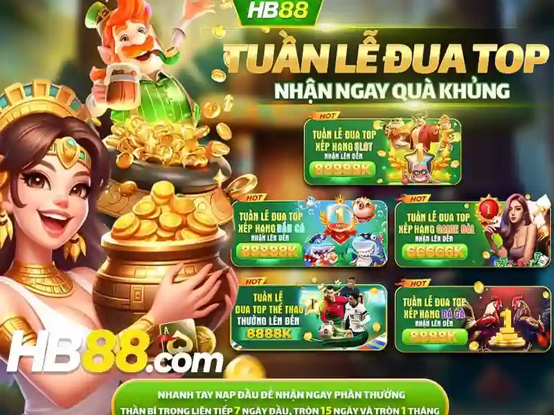 Tổng quan về hb88 – Nền tảng cá cược trực tuyến