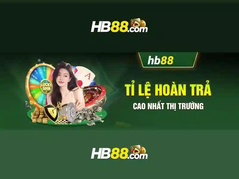 hb88: Nền tảng cá cược trực tuyến an toàn và tiện lợi