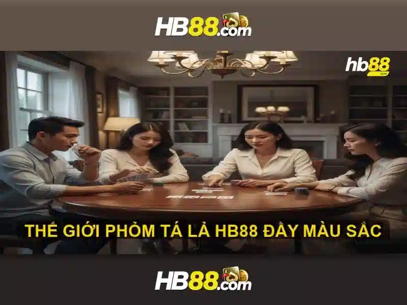 HB88 là gì? Tổng quan về nền tảng cá cược và trò chơi trực tuyến
