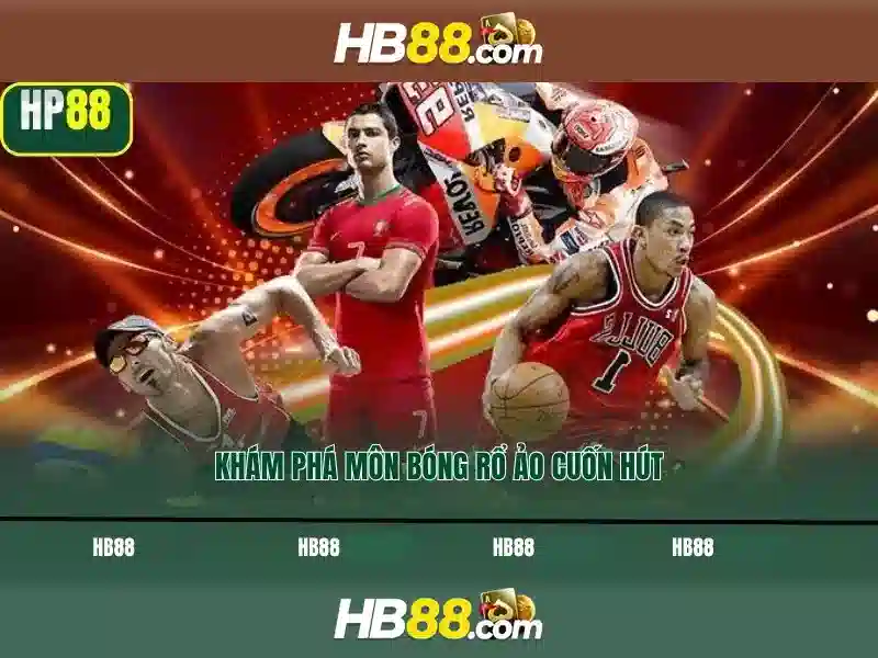 HB88 - Nền tảng cá cược trực tuyến uy tín ở châu Á