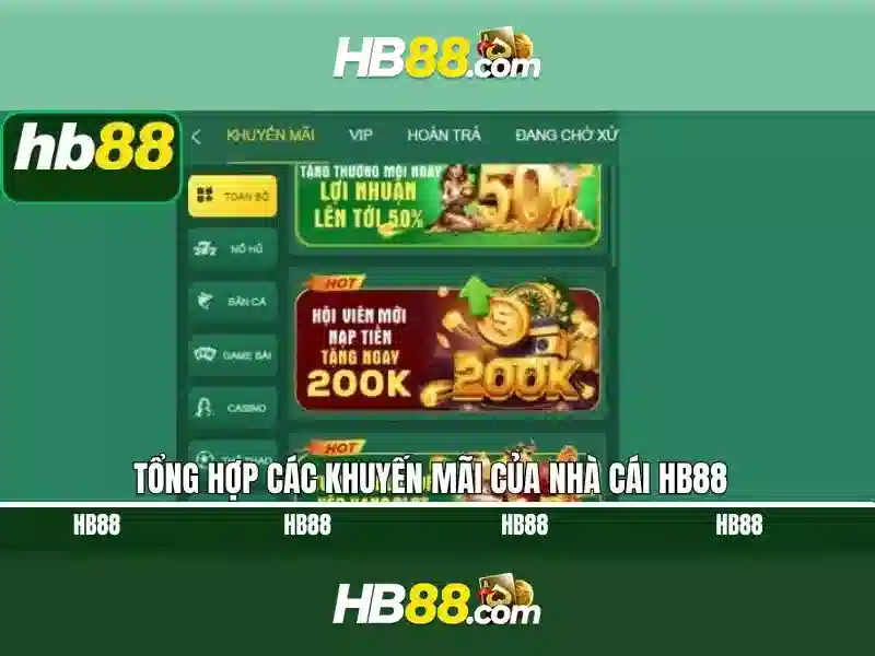 HB88 – Giới thiệu và những điều cần biết