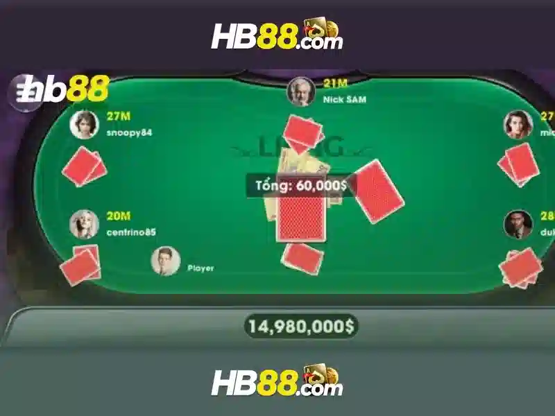 hb88 – Tổng quan về nền tảng cược trực tuyến hàng đầu