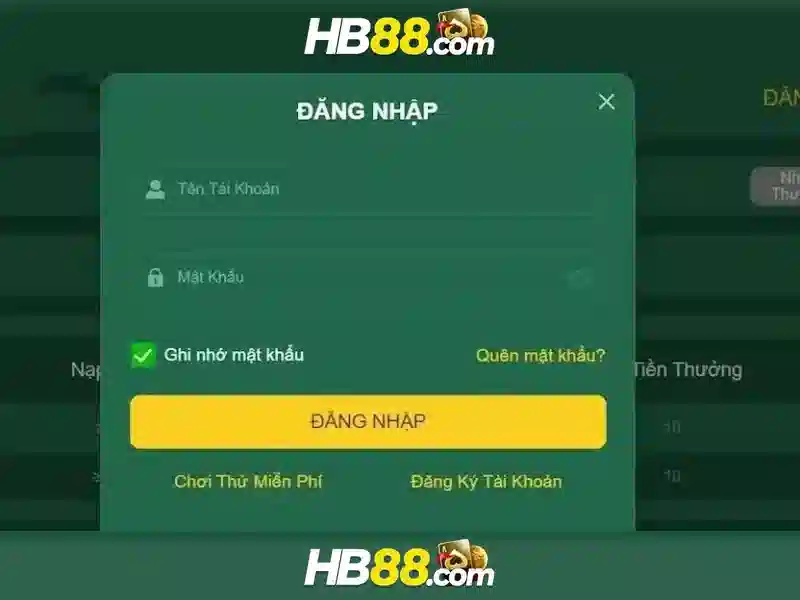 Tính năng nổi bật của HB88