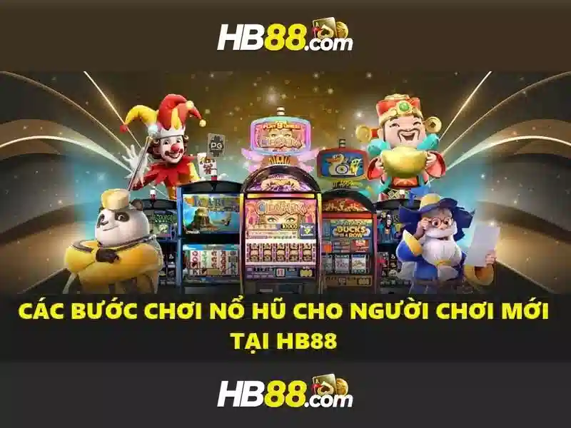 HB88 - Nền tảng cá cược trực tuyến đáng tin cậy