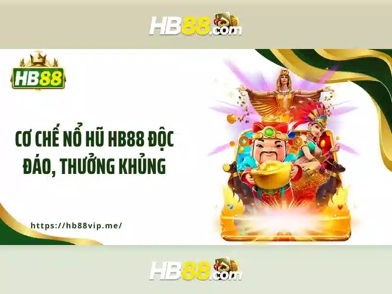 hb88: Nền tảng cá cược trực tuyến - Tổng quan và hướng dẫn