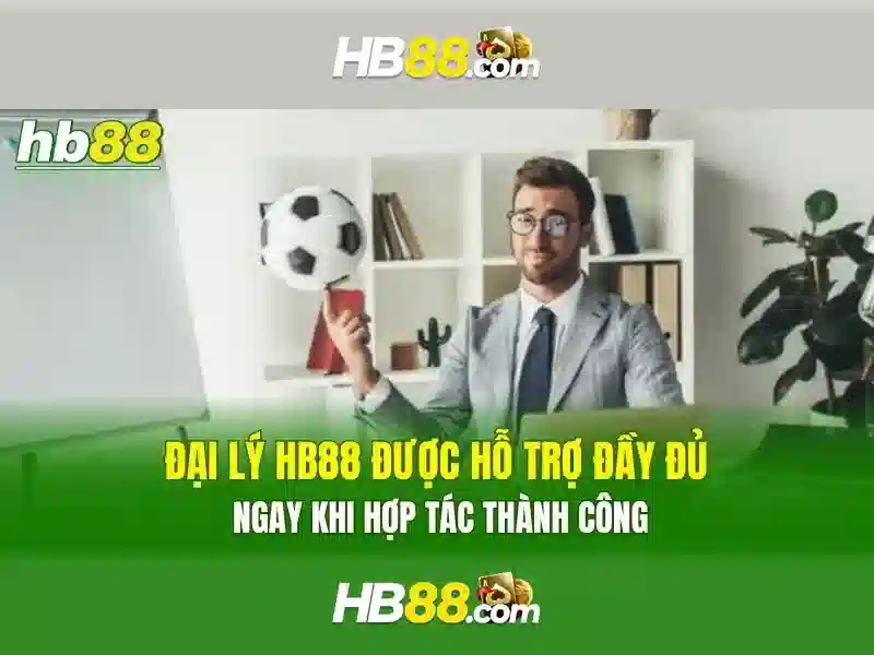 HB88: Nền tảng cá cược trực tuyến uy tín ở châu Á