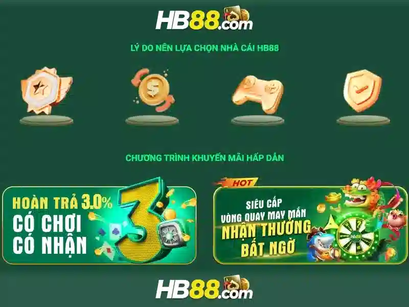 HB88: Tổng quan nền tảng cá cược trực tuyến