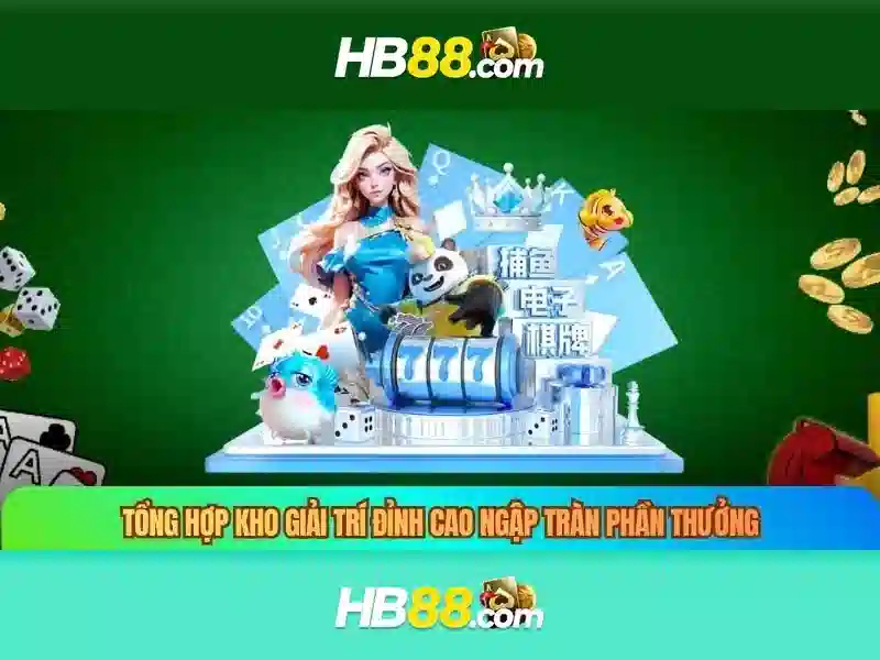 hb88 - Nen tang ca cuoc truc tuyen va nhung dieu can biet