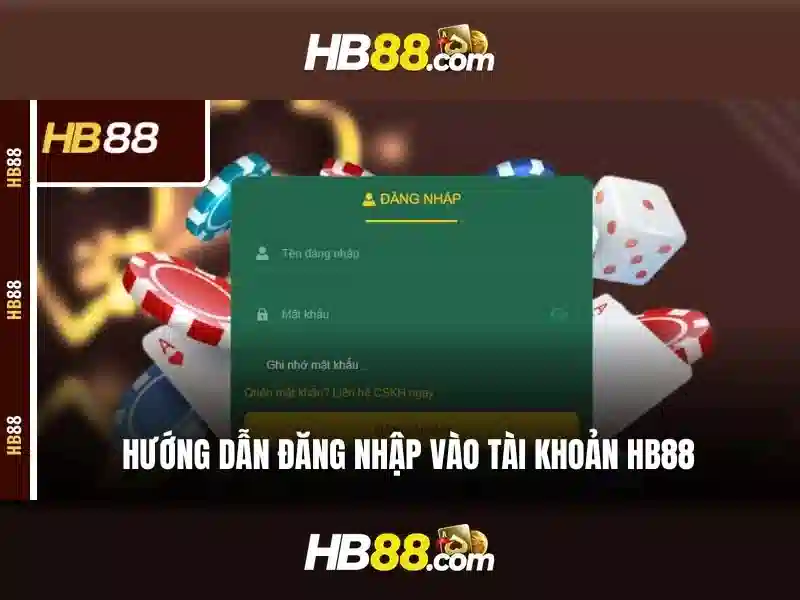hb88 và sự phát triển của nền cá cược trực tuyến