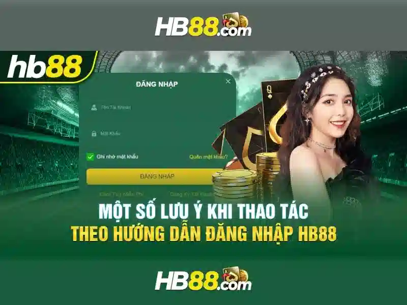 HB88: Nền tảng cược trực tuyến và giải trí uy tín