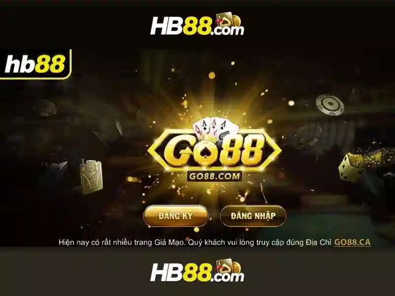 Các hình thức cược tại HB88