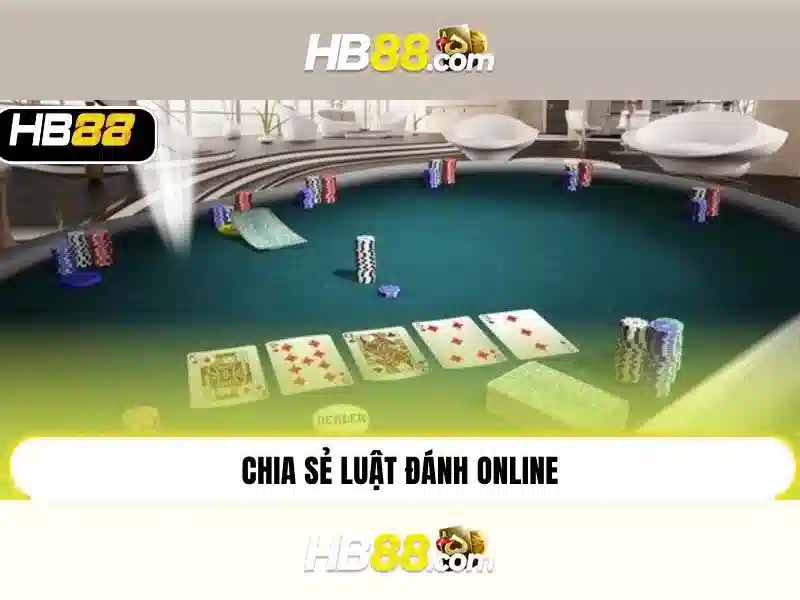 HB88: Nền tảng cược trực tuyến phổ biến tại Việt Nam
