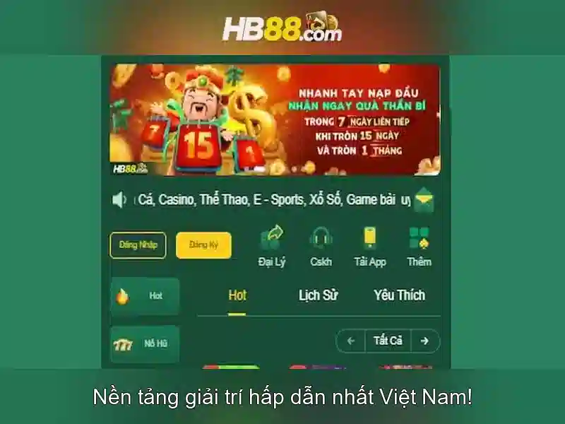 HB88 là gì?