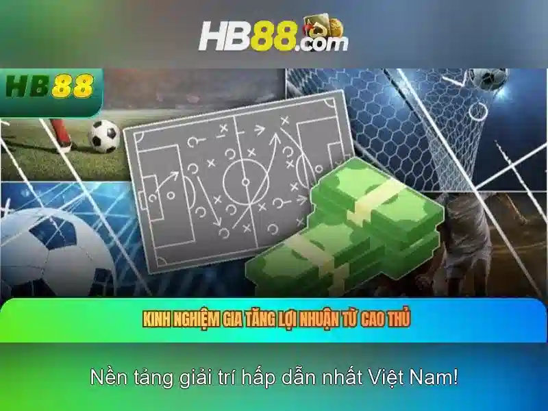 HB88: Nền tảng cá cược trực tuyến
