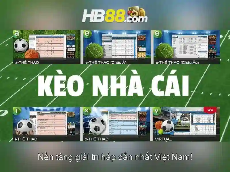 hb88: Tổng quan về nền tảng và dịch vụ