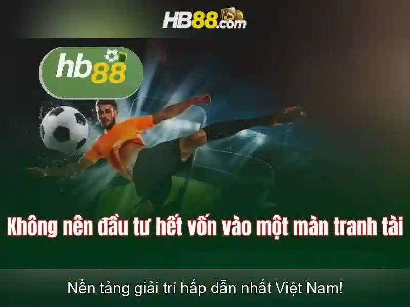 HB88 la gi trong the thao dien tu va casino online