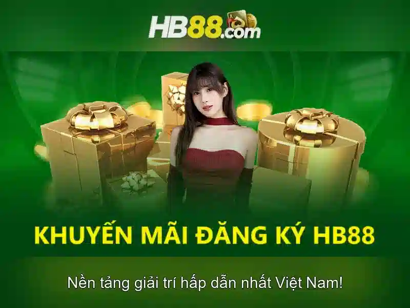 HB88: Giới thiệu về nền tảng cá cược trực tuyến và trải nghiệm người chơi