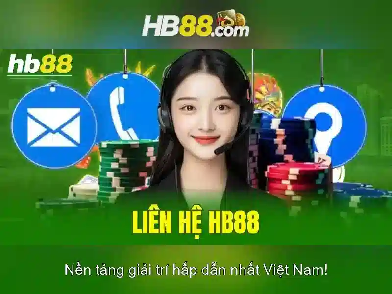 HB88: tổng quan về nền tảng cá cược trực tuyến