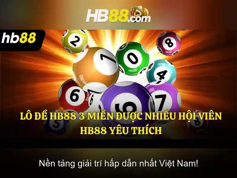 Tổng quan về hb88 – Nền tảng cá cược trực tuyến