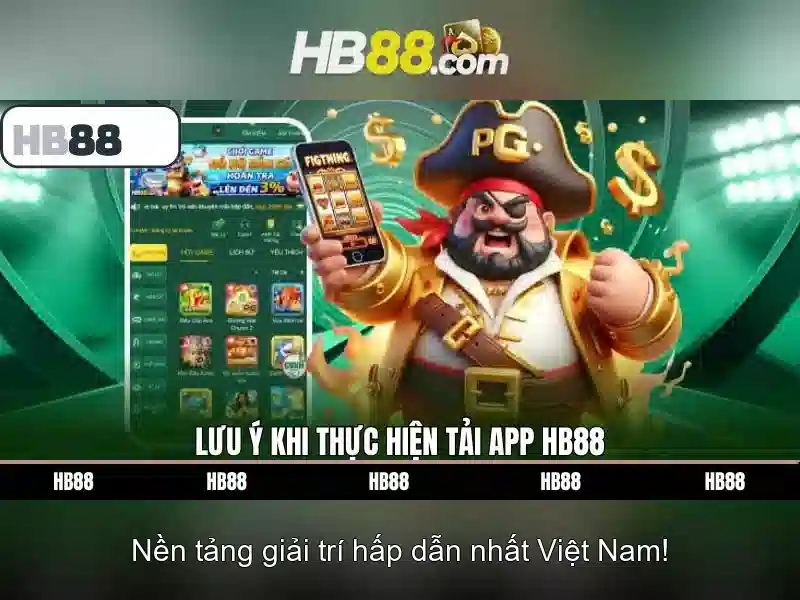 Các sản phẩm và dịch vụ của HB88