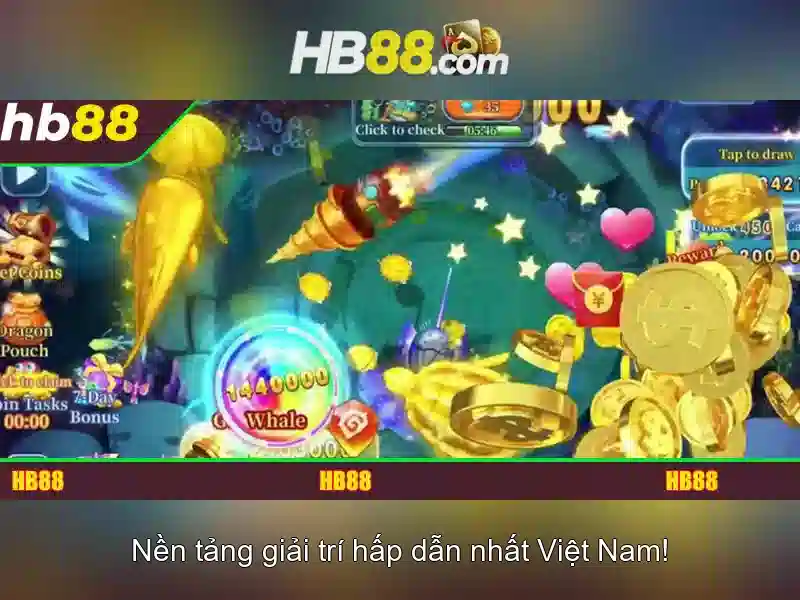 hb88: Nền tảng giải trí và cá cược trực tuyến