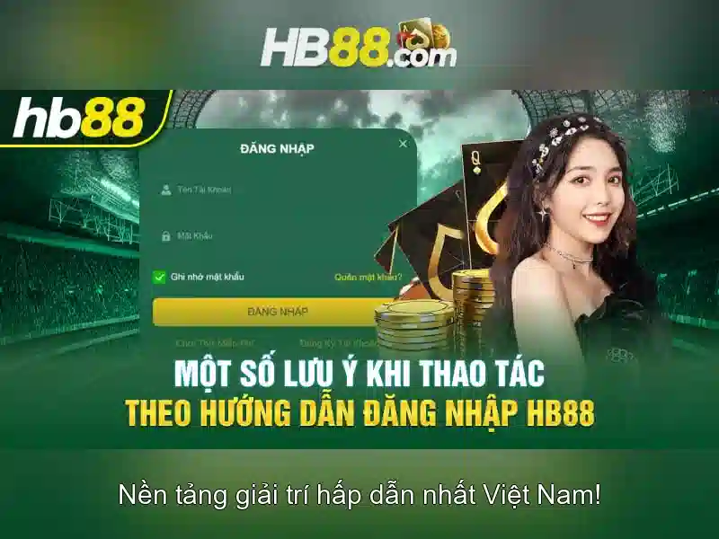 Hb88: Tổng quan và đánh giá nền tảng giải trí trực tuyến