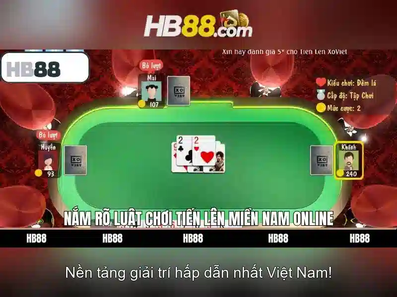 Hb88 - Nền tảng cá cược trực tuyến an toàn và tin cậy