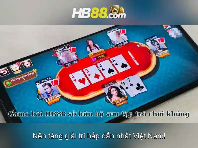 'Những ưu điểm của HB88'