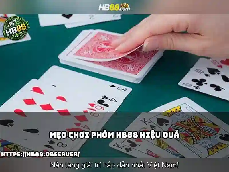 Các trò chơi phổ biến tại HB88