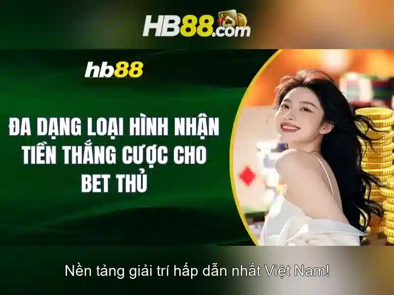 HB88 là gì? Khám phá nền tảng cá cược trực tuyến hàng đầu