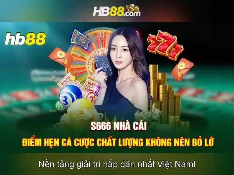HB88: Đánh giá nền tảng cá cược trực tuyến và hướng dẫn an toàn
