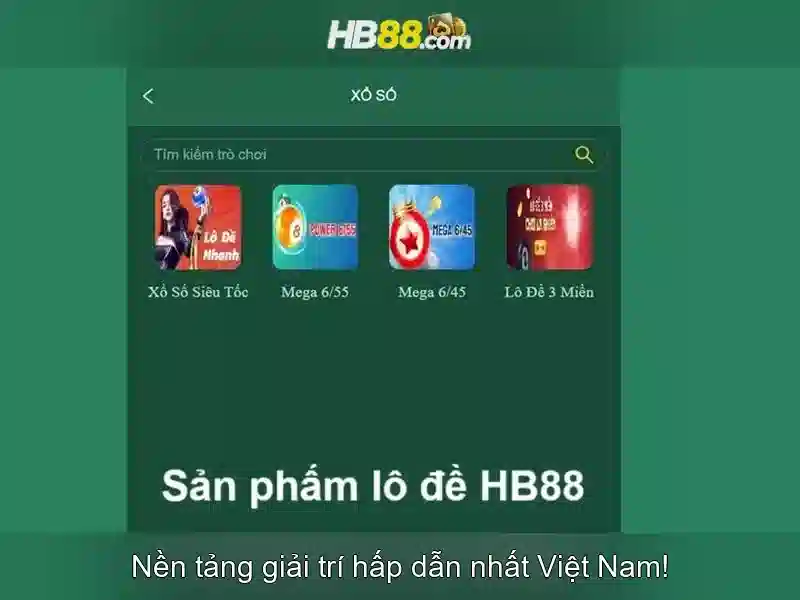 Hiệu suất và các tính năng nổi bật của HB88