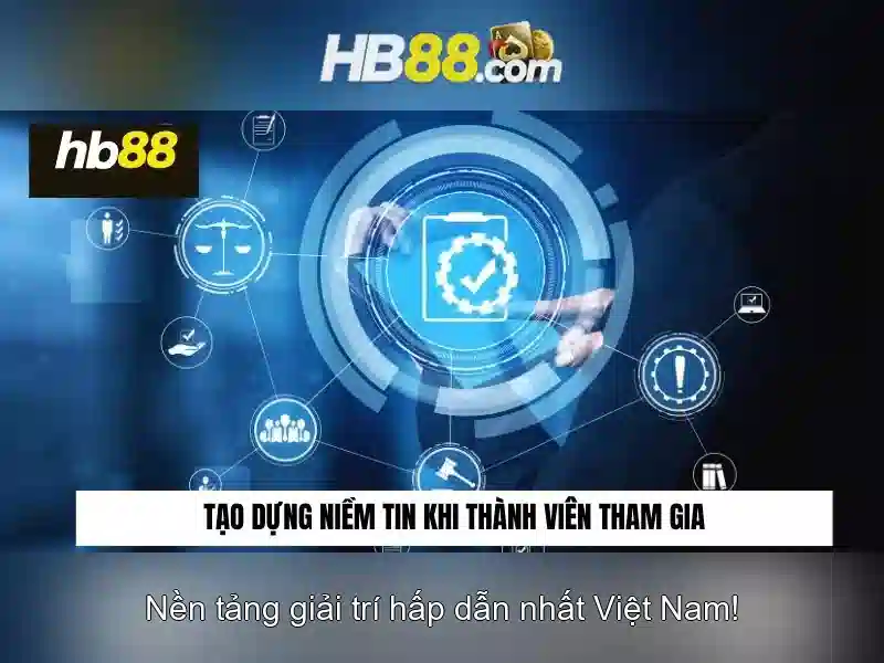 Hb88 là nền tảng giải trí và cá cược trực tuyến phổ biến