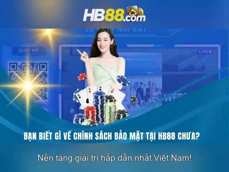 HB88 - Nền tảng cá cược trực tuyến phổ biến