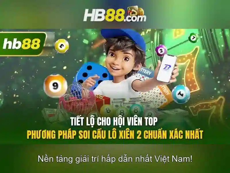 Các sản phẩm và cược tại hb88