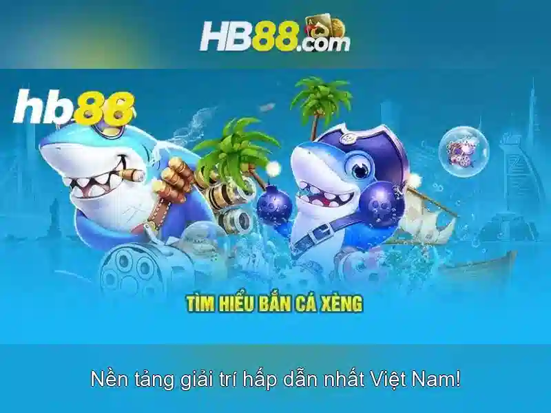 HB88: Trang web cá cược trực tuyến và những điểm nổi bật