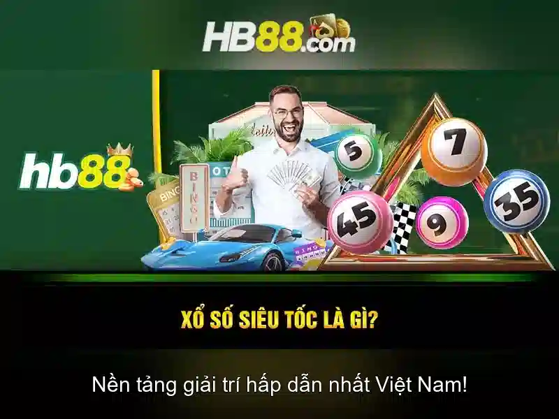 HB88 là gì? Giới thiệu nền tảng cược và giải trí trực tuyến