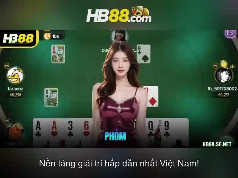 hb88: Đánh giá tổng quan về nền tảng cược trực tuyến