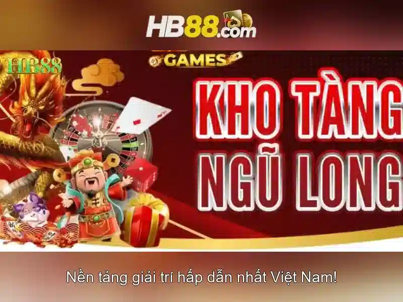 HB88: Nền tảng cá cược trực tuyến phổ biến tại Việt Nam và châu Á