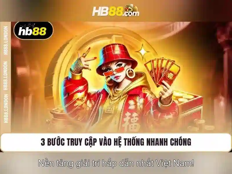 hb88: Nền tảng cá cược trực tuyến an toàn và tiện lợi