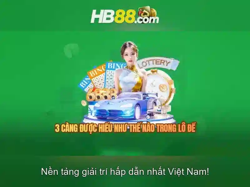 HB88: Tổng quan và Trải nghiệm trên nền tảng cá cược trực tuyến