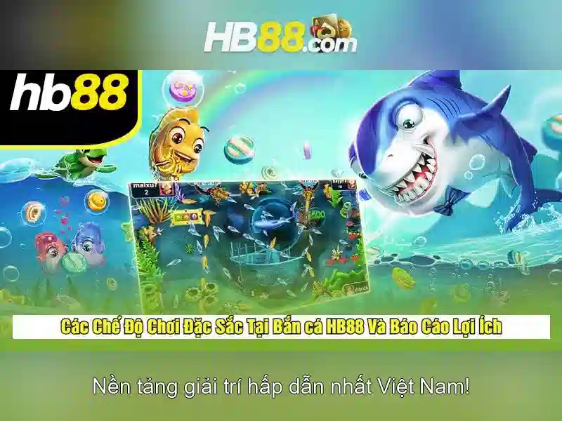 Hb88: Nền tảng cá cược trực tuyến phổ biến