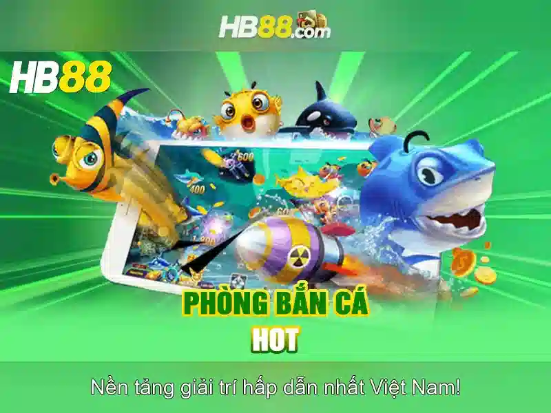 hb88 - Tổng quan về nền tảng cá cược trực tuyến tại Việt Nam