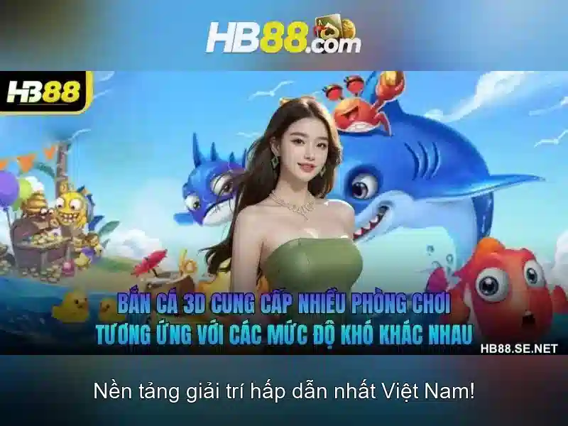 HB88: Nền tảng cược trực tuyến đáng tin cậy và trải nghiệm đa dạng