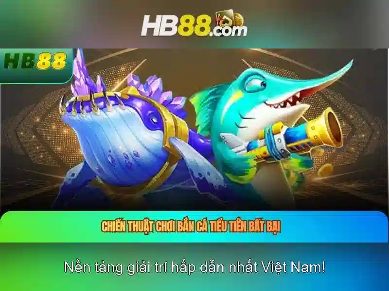 HB88 là nền tảng cá cược trực tuyến phổ biến